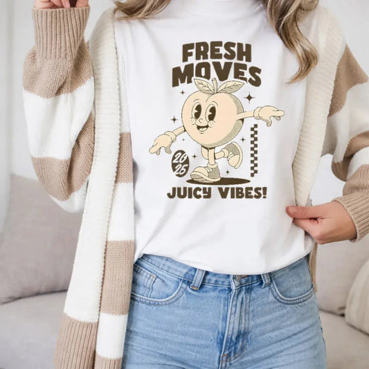 Retro Vintage Graphic T Shirt, Funny T Shirts for Men and Women, Heavyweight Comfort Colors 1717 Premium Retro T Shirts by Yum Stitch