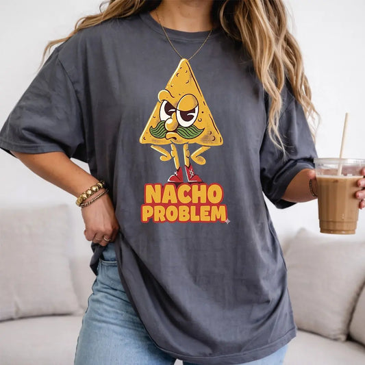 Retro Vintage Graphic T Shirt, Funny T Shirts for Men and Women, Heavyweight Comfort Colors 1717 Premium Retro T Shirts by Yum Stitch