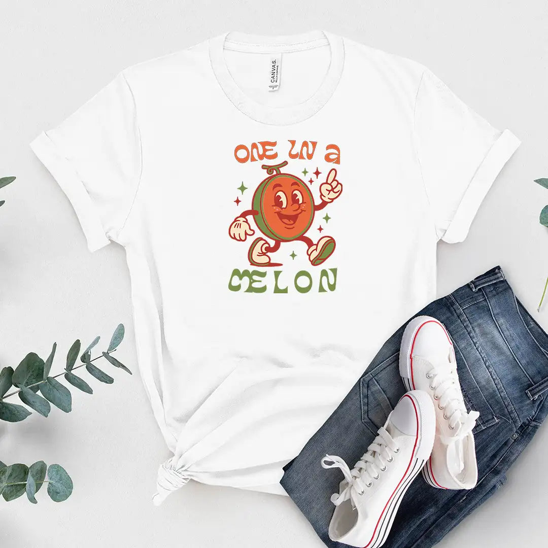 One In A Melon Short Sleeve Tee