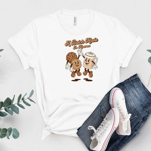 A Batch Made In Heaven Short Sleeve Tee