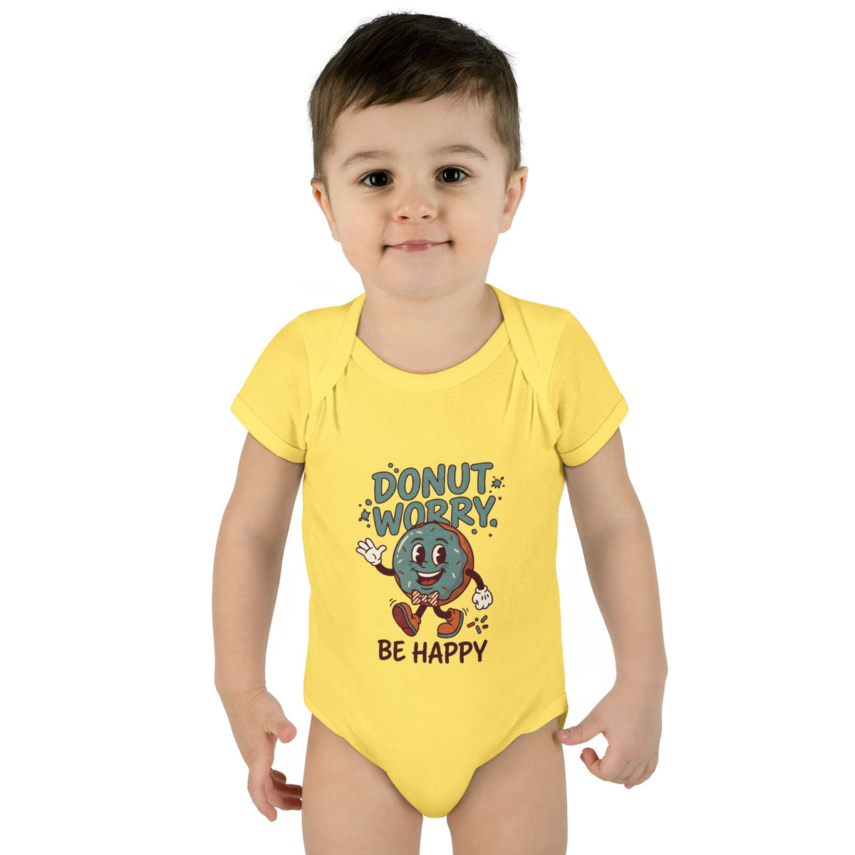 A premium Baby Bodysuit featuring a retro baby mascot in a 1930s rubber-hose style. This bodysuit body is part of an honest baby clothing line, available as a black bodysuit, orange bodysuit, or baby boy bodysuit. Perfect for baby boys bodysuits enthusiasts or those seeking a 1yrs baby girl bodysuit and baby girl princess bodysuits. Whether you're searching for baby clothes near me, bodysuits infant essentials, or a unique newborn dress christmas alternative, this high-end streetwear piece stands out.