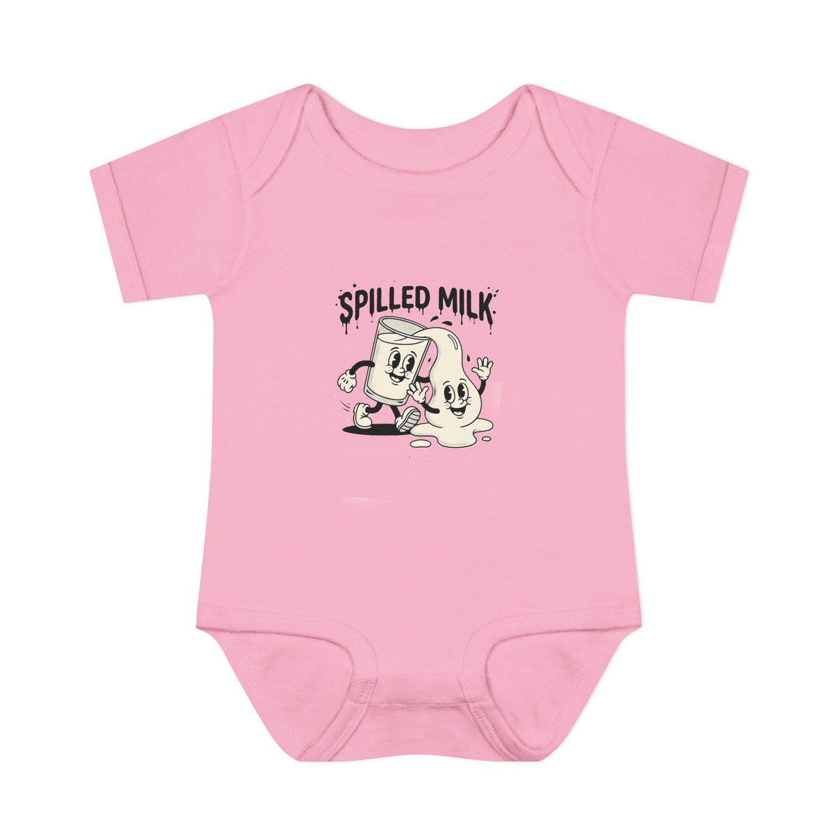A premium Baby Bodysuit featuring a retro baby mascot in a 1930s rubber-hose style. This bodysuit body is part of an honest baby clothing line, available as a black bodysuit, orange bodysuit, or baby boy bodysuit. Perfect for baby boys bodysuits enthusiasts or those seeking a 1yrs baby girl bodysuit and baby girl princess bodysuits. Whether you're searching for baby clothes near me, bodysuits infant essentials, or a unique newborn dress christmas alternative, this high-end streetwear piece stands out.
