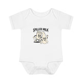 A premium Baby Bodysuit featuring a retro baby mascot in a 1930s rubber-hose style. This bodysuit body is part of an honest baby clothing line, available as a black bodysuit, orange bodysuit, or baby boy bodysuit. Perfect for baby boys bodysuits enthusiasts or those seeking a 1yrs baby girl bodysuit and baby girl princess bodysuits. Whether you're searching for baby clothes near me, bodysuits infant essentials, or a unique newborn dress christmas alternative, this high-end streetwear piece stands out.