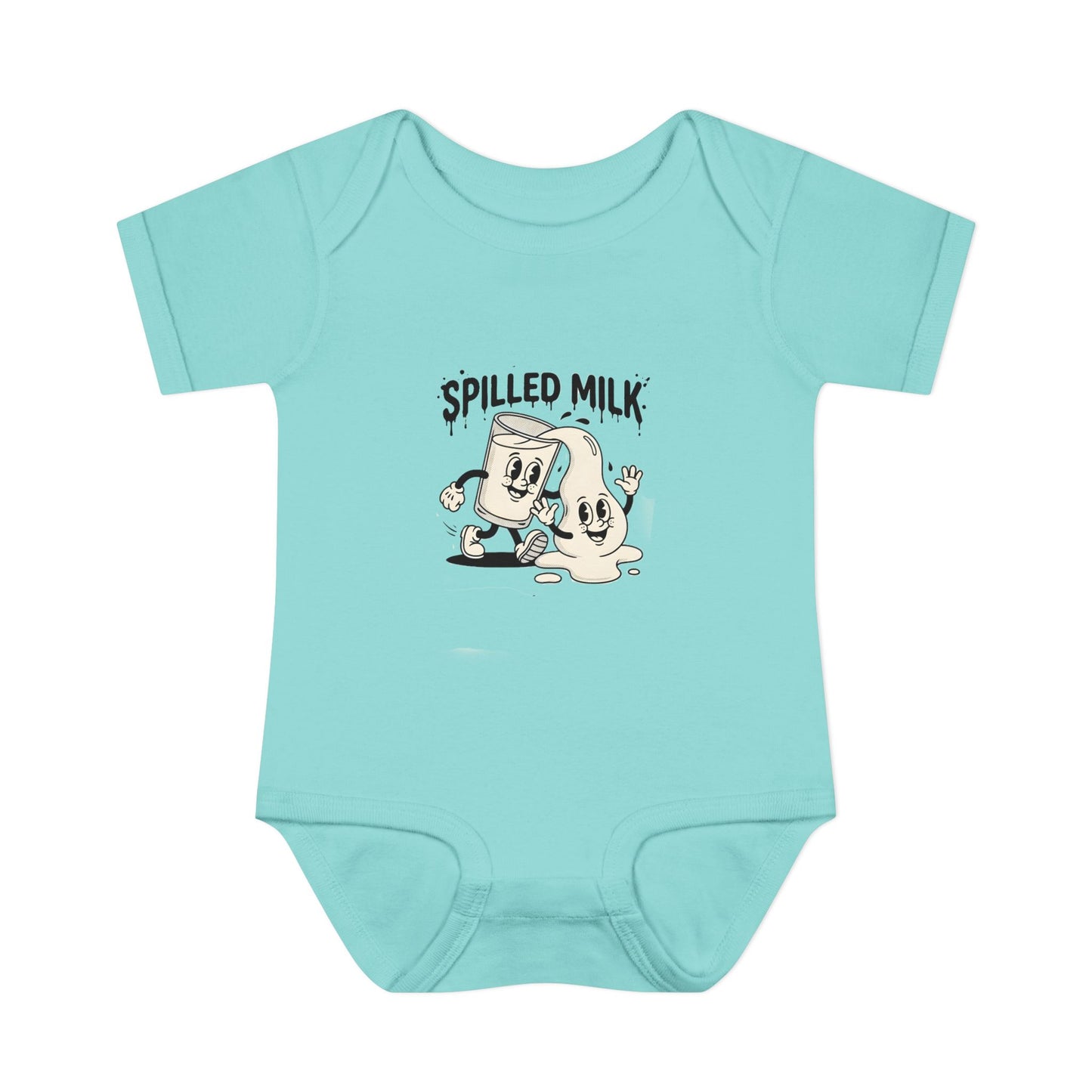 A premium Baby Bodysuit featuring a retro baby mascot in a 1930s rubber-hose style. This bodysuit body is part of an honest baby clothing line, available as a black bodysuit, orange bodysuit, or baby boy bodysuit. Perfect for baby boys bodysuits enthusiasts or those seeking a 1yrs baby girl bodysuit and baby girl princess bodysuits. Whether you're searching for baby clothes near me, bodysuits infant essentials, or a unique newborn dress christmas alternative, this high-end streetwear piece stands out.