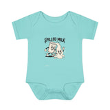 A premium Baby Bodysuit featuring a retro baby mascot in a 1930s rubber-hose style. This bodysuit body is part of an honest baby clothing line, available as a black bodysuit, orange bodysuit, or baby boy bodysuit. Perfect for baby boys bodysuits enthusiasts or those seeking a 1yrs baby girl bodysuit and baby girl princess bodysuits. Whether you're searching for baby clothes near me, bodysuits infant essentials, or a unique newborn dress christmas alternative, this high-end streetwear piece stands out.