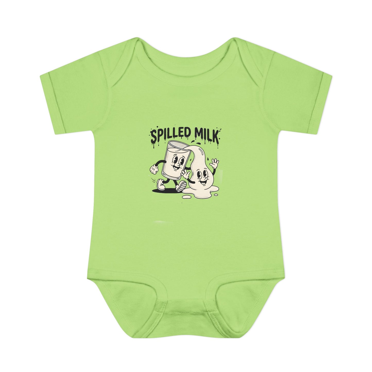A premium Baby Bodysuit featuring a retro baby mascot in a 1930s rubber-hose style. This bodysuit body is part of an honest baby clothing line, available as a black bodysuit, orange bodysuit, or baby boy bodysuit. Perfect for baby boys bodysuits enthusiasts or those seeking a 1yrs baby girl bodysuit and baby girl princess bodysuits. Whether you're searching for baby clothes near me, bodysuits infant essentials, or a unique newborn dress christmas alternative, this high-end streetwear piece stands out.