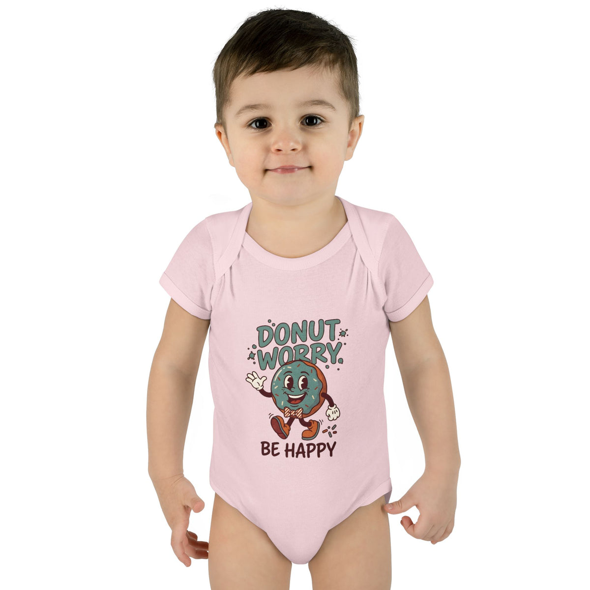 A premium Baby Bodysuit featuring a retro baby mascot in a 1930s rubber-hose style. This bodysuit body is part of an honest baby clothing line, available as a black bodysuit, orange bodysuit, or baby boy bodysuit. Perfect for baby boys bodysuits enthusiasts or those seeking a 1yrs baby girl bodysuit and baby girl princess bodysuits. Whether you're searching for baby clothes near me, bodysuits infant essentials, or a unique newborn dress christmas alternative, this high-end streetwear piece stands out.