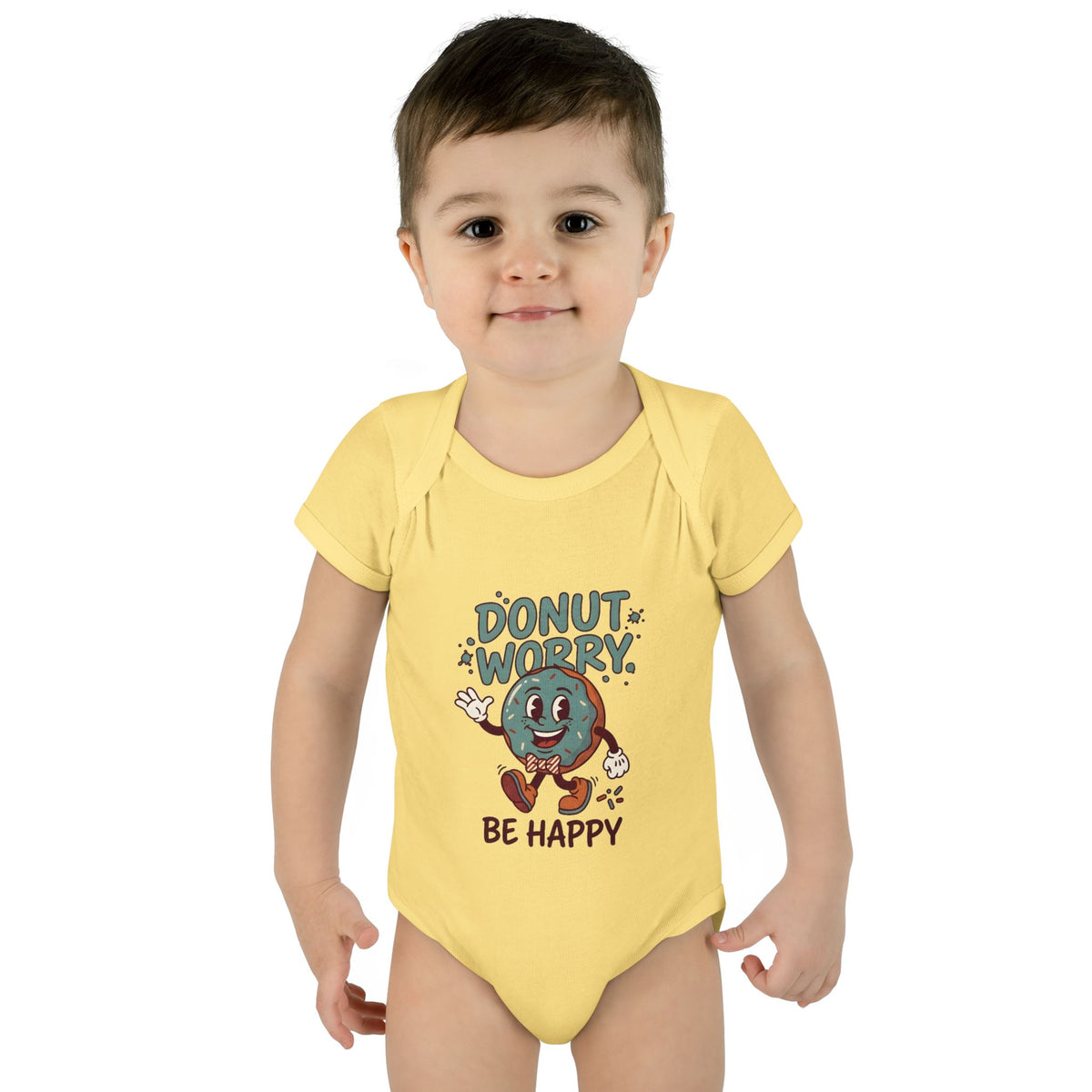 A premium Baby Bodysuit featuring a retro baby mascot in a 1930s rubber-hose style. This bodysuit body is part of an honest baby clothing line, available as a black bodysuit, orange bodysuit, or baby boy bodysuit. Perfect for baby boys bodysuits enthusiasts or those seeking a 1yrs baby girl bodysuit and baby girl princess bodysuits. Whether you're searching for baby clothes near me, bodysuits infant essentials, or a unique newborn dress christmas alternative, this high-end streetwear piece stands out.