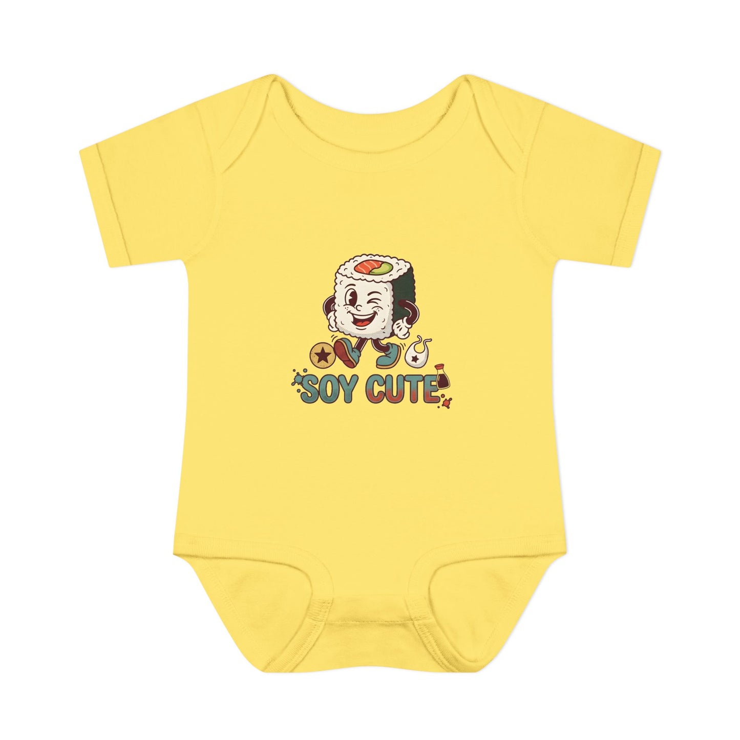 A premium Baby Bodysuit featuring a retro baby mascot in a 1930s rubber-hose style. This bodysuit body is part of an honest baby clothing line, available as a black bodysuit, orange bodysuit, or baby boy bodysuit. Perfect for baby boys bodysuits enthusiasts or those seeking a 1yrs baby girl bodysuit and baby girl princess bodysuits. Whether you're searching for baby clothes near me, bodysuits infant essentials, or a unique newborn dress christmas alternative, this high-end streetwear piece stands out.