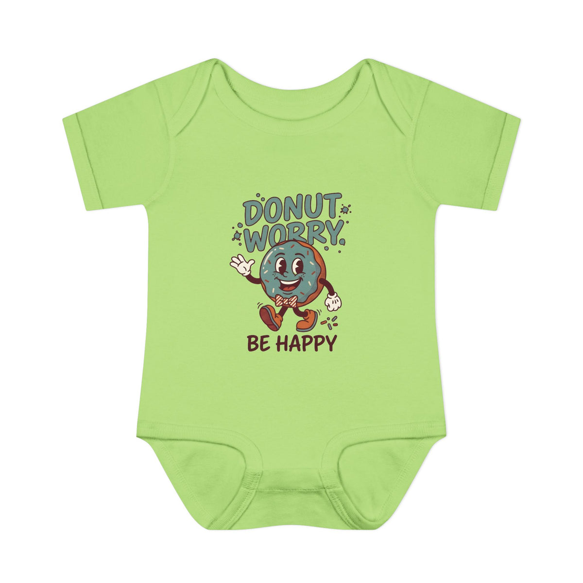 A premium Baby Bodysuit featuring a retro baby mascot in a 1930s rubber-hose style. This bodysuit body is part of an honest baby clothing line, available as a black bodysuit, orange bodysuit, or baby boy bodysuit. Perfect for baby boys bodysuits enthusiasts or those seeking a 1yrs baby girl bodysuit and baby girl princess bodysuits. Whether you're searching for baby clothes near me, bodysuits infant essentials, or a unique newborn dress christmas alternative, this high-end streetwear piece stands out.
