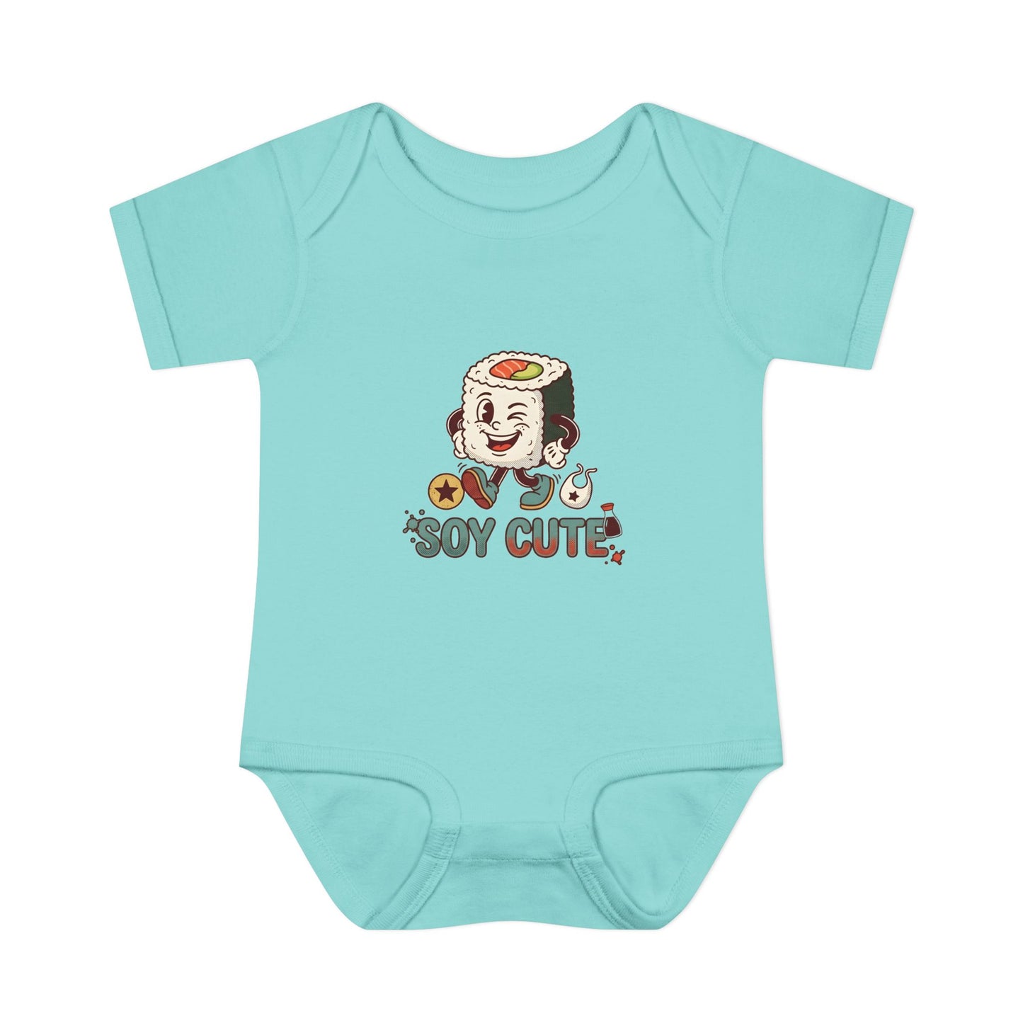 A premium Baby Bodysuit featuring a retro baby mascot in a 1930s rubber-hose style. This bodysuit body is part of an honest baby clothing line, available as a black bodysuit, orange bodysuit, or baby boy bodysuit. Perfect for baby boys bodysuits enthusiasts or those seeking a 1yrs baby girl bodysuit and baby girl princess bodysuits. Whether you're searching for baby clothes near me, bodysuits infant essentials, or a unique newborn dress christmas alternative, this high-end streetwear piece stands out.