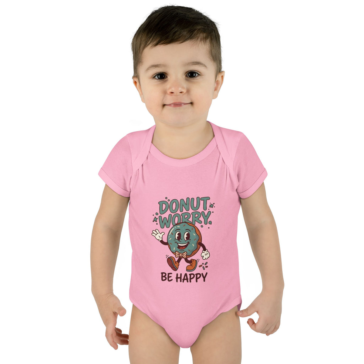 A premium Baby Bodysuit featuring a retro baby mascot in a 1930s rubber-hose style. This bodysuit body is part of an honest baby clothing line, available as a black bodysuit, orange bodysuit, or baby boy bodysuit. Perfect for baby boys bodysuits enthusiasts or those seeking a 1yrs baby girl bodysuit and baby girl princess bodysuits. Whether you're searching for baby clothes near me, bodysuits infant essentials, or a unique newborn dress christmas alternative, this high-end streetwear piece stands out.