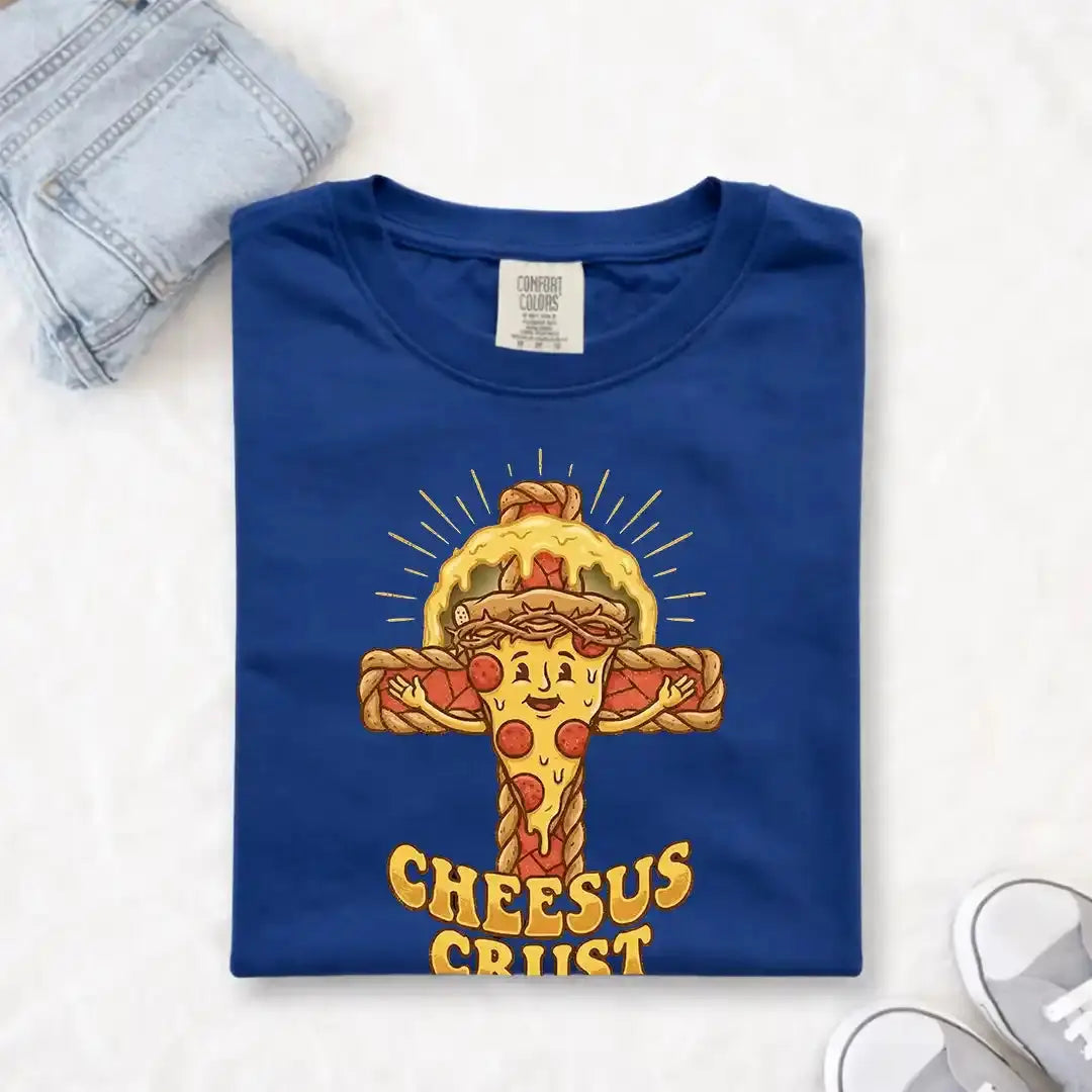 Retro Vintage Graphic T Shirt, Funny T Shirts for Men and Women, Heavyweight Comfort Colors 1717 Premium Retro T Shirts by Yum Stitch