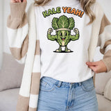 Retro Vintage Graphic T Shirt, Funny T Shirts for Men and Women, Heavyweight Comfort Colors 1717 Premium Retro T Shirts by Yum Stitch