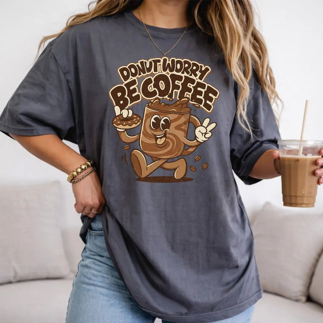 Retro Vintage Graphic T Shirt, Funny T Shirts for Men and Women, Heavyweight Comfort Colors 1717 Premium Retro T Shirts by Yum Stitch