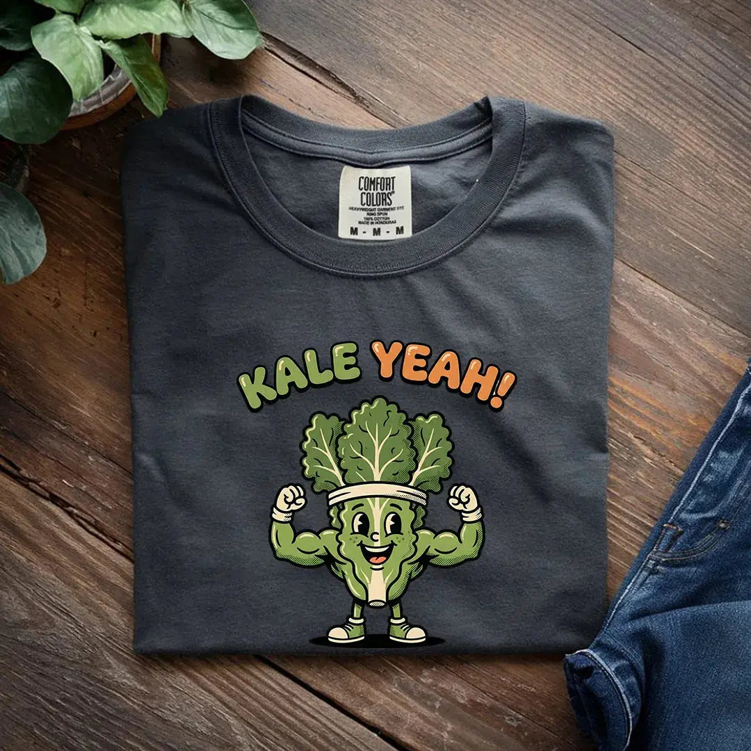 Retro Vintage Graphic T Shirt, Funny T Shirts for Men and Women, Heavyweight Comfort Colors 1717 Premium Retro T Shirts by Yum Stitch