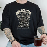 BUN-OCALYPSE Rubber Hose Animation Shirts Unisex-yumstitchy