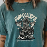 BUN-OCALYPSE Rubber Hose Animation Shirts Unisex-yumstitchy