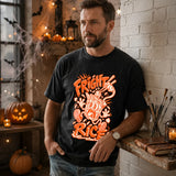 Fright Rice  Retro Halloween Shirt | Yum Stitch