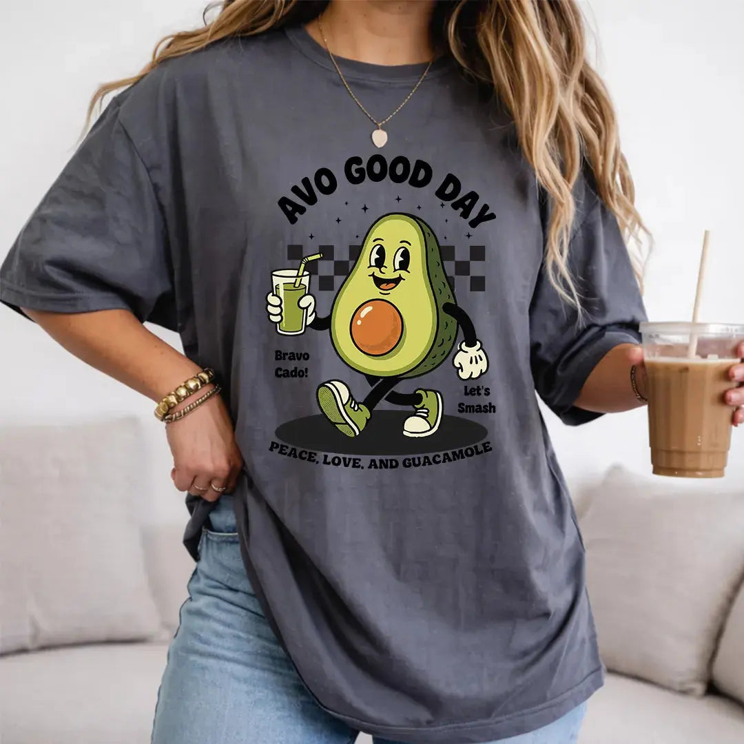 Retro Vintage Graphic T Shirt, Funny T Shirts for Men and Women, Heavyweight Comfort Colors 1717 Premium Retro T Shirts by Yum Stitch