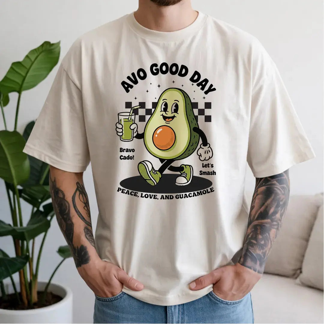 Retro Vintage Graphic T Shirt, Funny T Shirts for Men and Women, Heavyweight Comfort Colors 1717 Premium Retro T Shirts by Yum Stitch