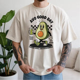 Retro Vintage Graphic T Shirt, Funny T Shirts for Men and Women, Heavyweight Comfort Colors 1717 Premium Retro T Shirts by Yum Stitch