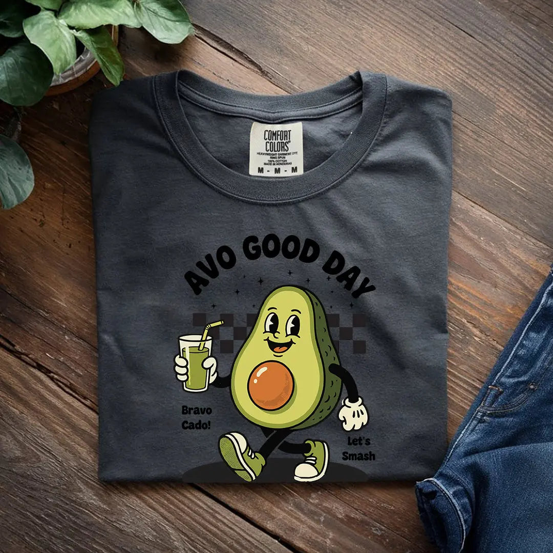 Retro Vintage Graphic T Shirt, Funny T Shirts for Men and Women, Heavyweight Comfort Colors 1717 Premium Retro T Shirts by Yum Stitch