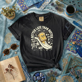 Better Late Than Butter Rubber Hose Animation Shirts Unisex Printify0s Retro Mascot T Shirt, 80s Tshirt Aesthetic, Vintage Style Graphic T Shirts for Guys by Yum Stitch