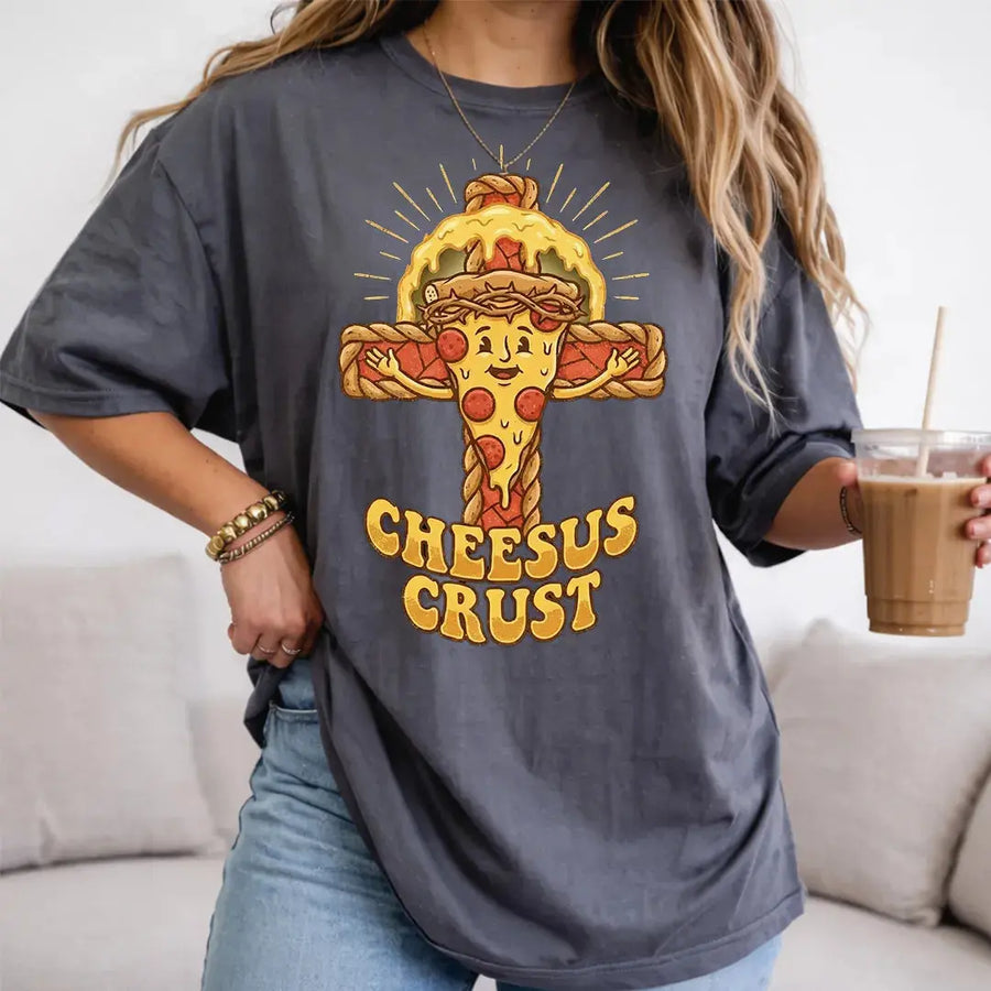 Retro Vintage Graphic T Shirt, Funny T Shirts for Men and Women, Heavyweight Comfort Colors 1717 Premium Retro T Shirts by Yum Stitch
