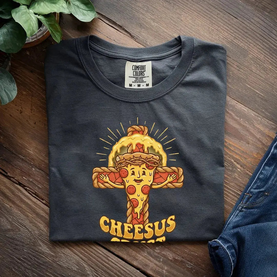 Retro Vintage Graphic T Shirt, Funny T Shirts for Men and Women, Heavyweight Comfort Colors 1717 Premium Retro T Shirts by Yum Stitch
