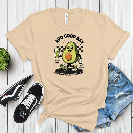 Avo Good Day Short Sleeve Tee