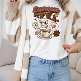 Retro Vintage Graphic T Shirt, Funny T Shirts for Men and Women, Heavyweight Comfort Colors 1717 Premium Retro T Shirts by Yum Stitch