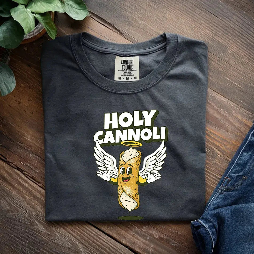 Retro Vintage Graphic T Shirt, Funny T Shirts for Men and Women, Heavyweight Comfort Colors 1717 Premium Retro T Shirts by Yum Stitch