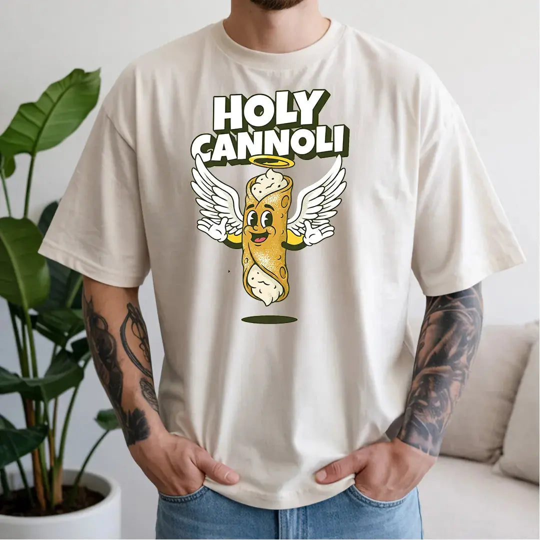 Retro Vintage Graphic T Shirt, Funny T Shirts for Men and Women, Heavyweight Comfort Colors 1717 Premium Retro T Shirts by Yum Stitch