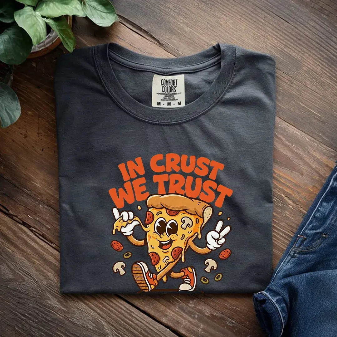 Retro Vintage Graphic T Shirt, Funny T Shirts for Men and Women, Heavyweight Comfort Colors 1717 Premium Retro T Shirts by Yum Stitch