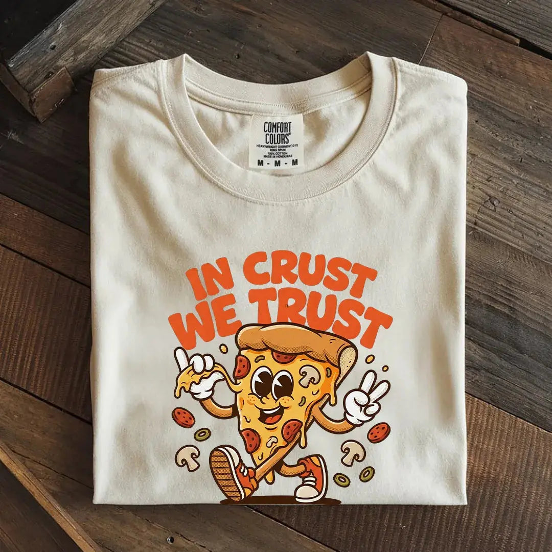 Retro Vintage Graphic T Shirt, Funny T Shirts for Men and Women, Heavyweight Comfort Colors 1717 Premium Retro T Shirts by Yum Stitch