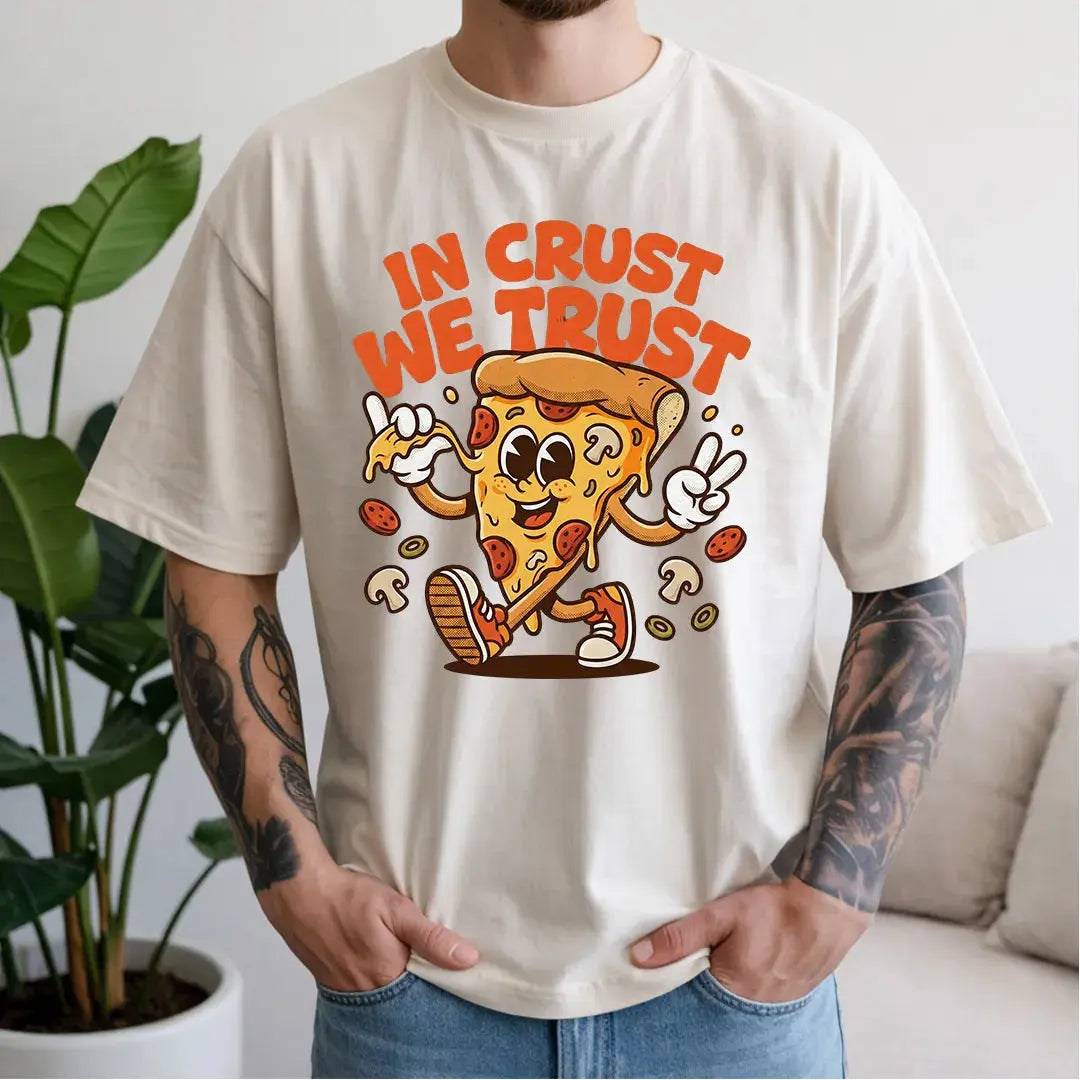 Retro Vintage Graphic T Shirt, Funny T Shirts for Men and Women, Heavyweight Comfort Colors 1717 Premium Retro T Shirts by Yum Stitch