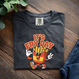 Retro Vintage Graphic T Shirt, Funny T Shirts for Men and Women, Heavyweight Comfort Colors 1717 Premium Retro T Shirts by Yum Stitch