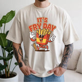 Retro Vintage Graphic T Shirt, Funny T Shirts for Men and Women, Heavyweight Comfort Colors 1717 Premium Retro T Shirts by Yum Stitch