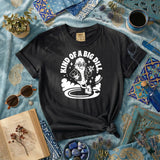 Kind of a Big Dill rubber hose animation shirt Unisex Printify0s Retro Mascot T Shirt, 80s Tshirt Aesthetic, Vintage Style Graphic T Shirts for Guys by Yum Stitch