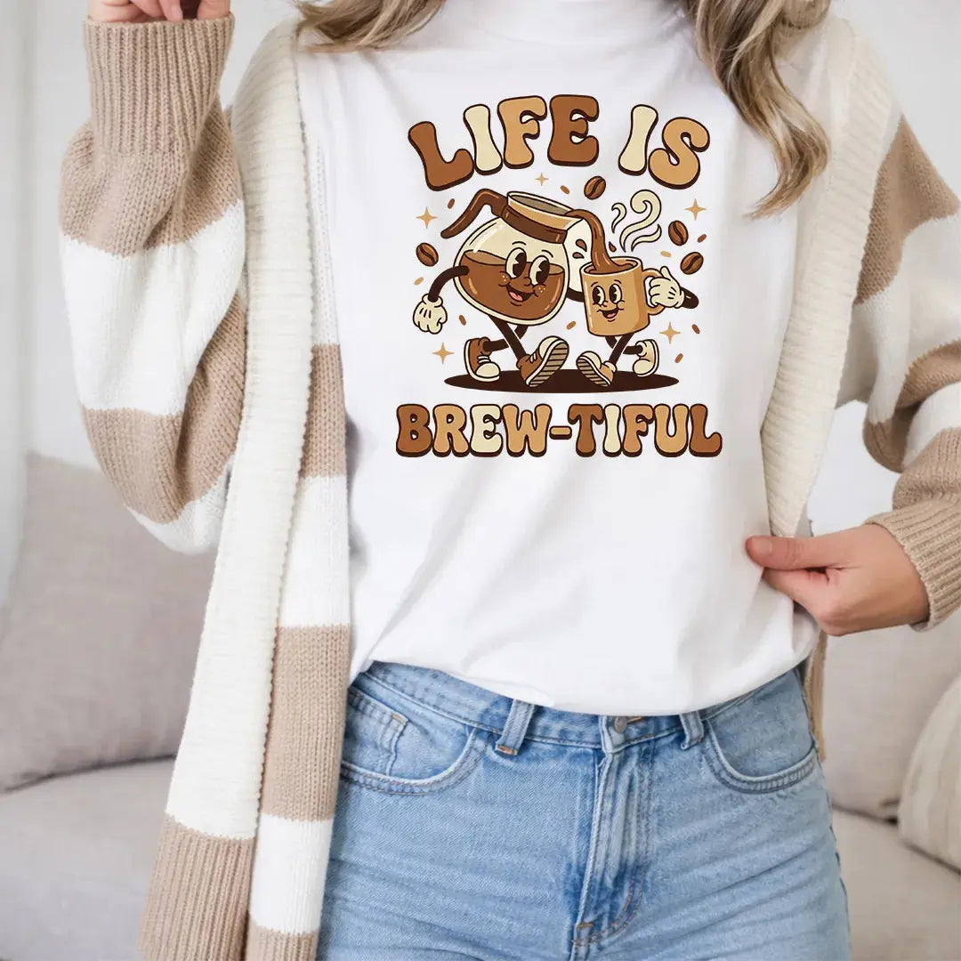 Retro Vintage Graphic T Shirt, Funny T Shirts for Men and Women, Heavyweight Comfort Colors 1717 Premium Retro T Shirts by Yum Stitch