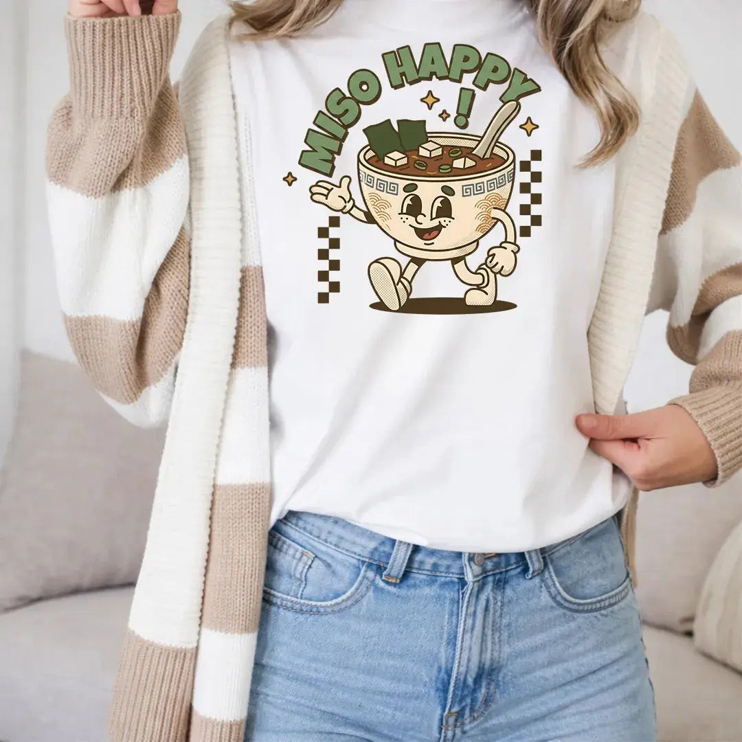 Retro Vintage Graphic T Shirt, Funny T Shirts for Men and Women, Heavyweight Comfort Colors 1717 Premium Retro T Shirts by Yum Stitch