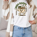 Retro Vintage Graphic T Shirt, Funny T Shirts for Men and Women, Heavyweight Comfort Colors 1717 Premium Retro T Shirts by Yum Stitch