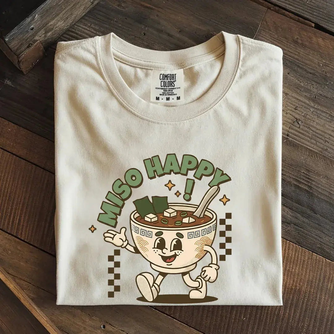Retro Vintage Graphic T Shirt, Funny T Shirts for Men and Women, Heavyweight Comfort Colors 1717 Premium Retro T Shirts by Yum Stitch