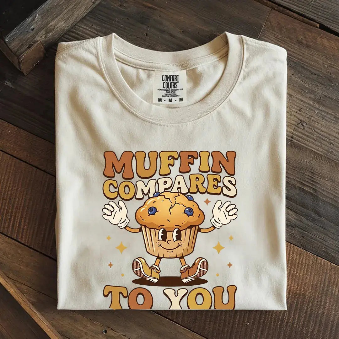 Retro Vintage Graphic T Shirt, Funny T Shirts for Men and Women, Heavyweight Comfort Colors 1717 Premium Retro T Shirts by Yum Stitch