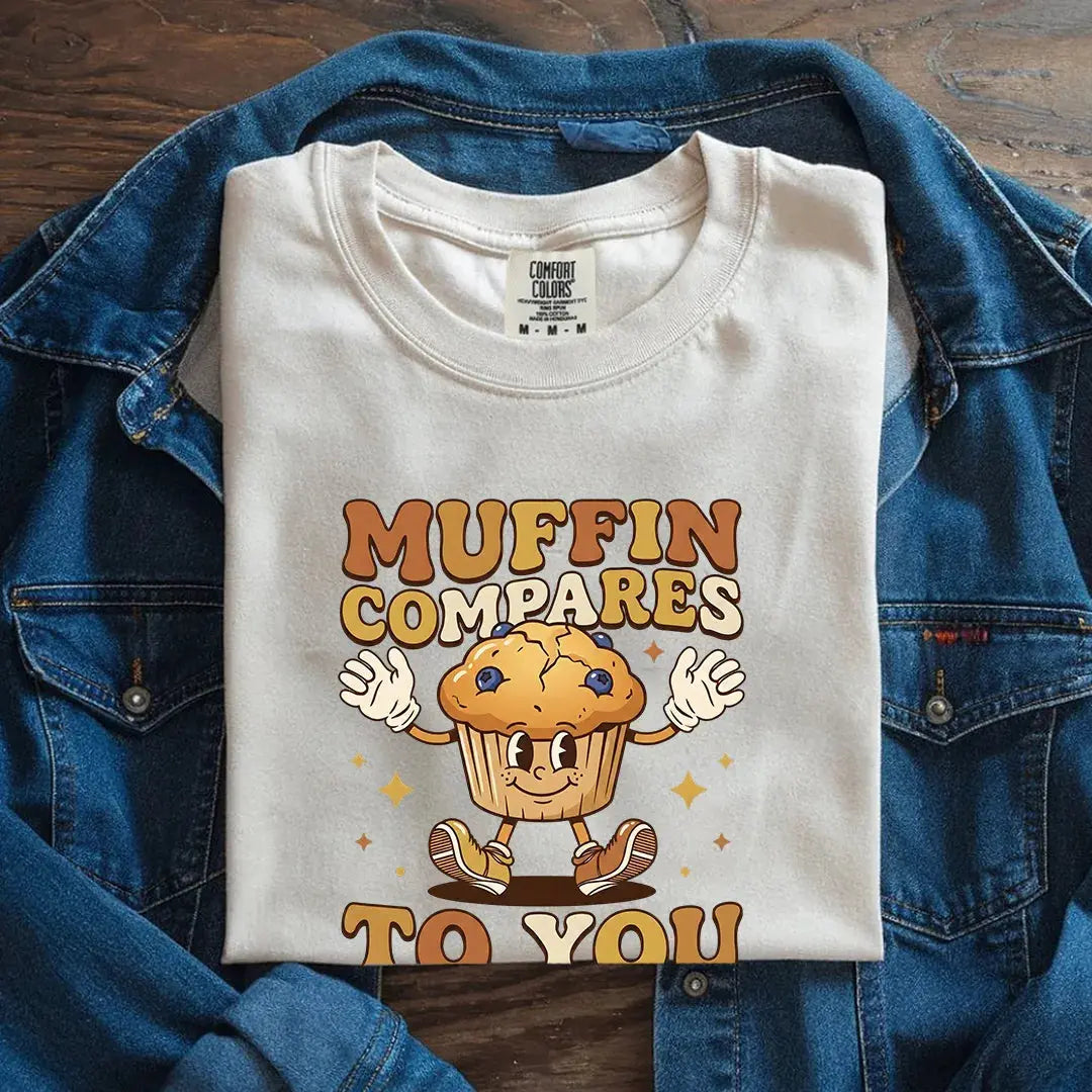 Retro Vintage Graphic T Shirt, Funny T Shirts for Men and Women, Heavyweight Comfort Colors 1717 Premium Retro T Shirts by Yum Stitch