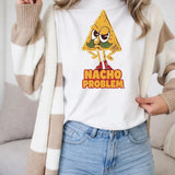 Retro Vintage Graphic T Shirt, Funny T Shirts for Men and Women, Heavyweight Comfort Colors 1717 Premium Retro T Shirts by Yum Stitch
