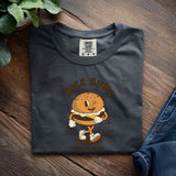 Retro Vintage Graphic T Shirt, Funny T Shirts for Men and Women, Heavyweight Comfort Colors 1717 Premium Retro T Shirts by Yum Stitch
