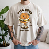 Retro Vintage Graphic T Shirt, Funny T Shirts for Men and Women, Heavyweight Comfort Colors 1717 Premium Retro T Shirts by Yum Stitch