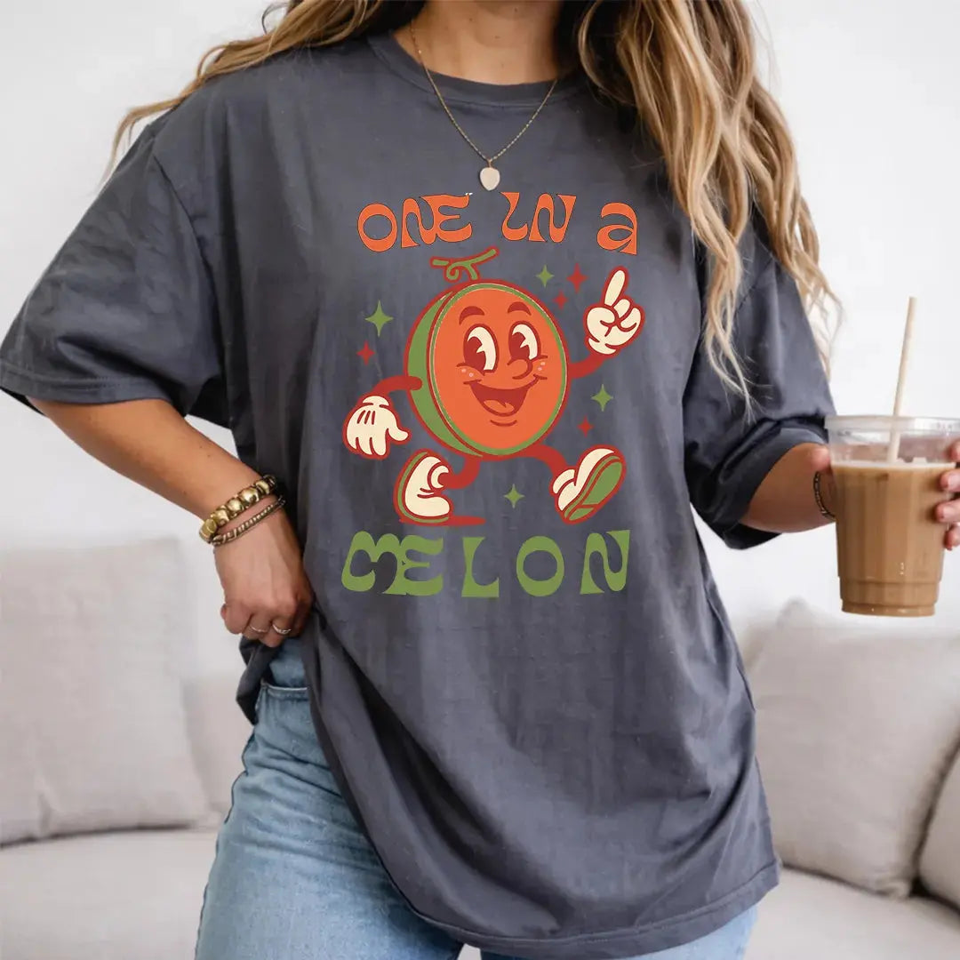 Retro Vintage Graphic T Shirt, Funny T Shirts for Men and Women, Heavyweight Comfort Colors 1717 Premium Retro T Shirts by Yum Stitch